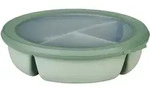MEPAL Bento Bowl Cirqula 1l - gr&uuml;n