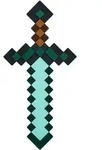 Minecraft Diamant Schwert Leuchte