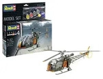 Revell 63804 Model Set Alouette II