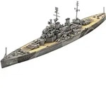 Revell 65182 Model Set Battleship HMS Duke of York