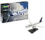 Revell 03942 - Airbus A320 Neo Lufthansa"New Livery"