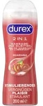 Durex Massage- & Gleitgel 2in1 Guarana