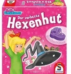 Schmidt Spiele - Bibi Blocksberg: Der verhexte Hexenhut, Kinderspiel