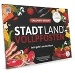 Denkriesen - Stadt Land Vollpfosten&reg; Grillparty Edition &ndash;"Jetzt geht's um die