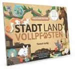 Denkriesen - Stadt Land Vollpfosten&reg; Haustier Edition &ndash;"F&uuml;r alle Felle."| A4