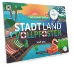 Denkriesen - Stadt Land Vollpfosten&reg; Kreuzfahrt Edition &ndash;"Schiff ahoi!"| A4