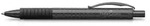FABER-CASTELL Kugelschreiber Essentio Black Carbon
