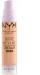 NYX PROFESSIONAL MAKEUP Bare with me Concealer Serum - hautfarben