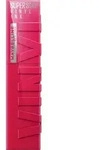 MAYBELLINE NEW YORK Superstay Vinyl Ink Lipgloss - rot
