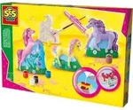 SES Creative - Gipsfiguren Pferde