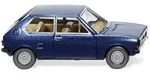 WIKING 003645 1:87 VW Polo 1 - bahamablau met.