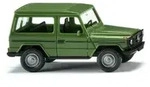 WIKING 027601 1:87 MB G-Klasse - gr&uuml;n