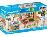 PLAYMOBIL 71538 Food Lounge