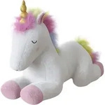 Geschenk f&uuml;r Dich Kuscheltier Einhorn - pink