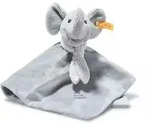 Steiff - Soft Cuddly Friends My first Steiff Ellie Elefant Schmusetuch