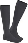 Hudson Herren Kniestr&uuml;mpfe Only 2er Pack - grau - 39|42|41|40