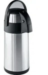 Isolierpumpkanne Airpot - silber
