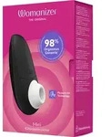 Womanizer Mini 2 Klitorisstimulator - schwarz