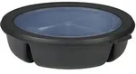 MEPAL Bento Bowl Cirqula 1l - schwarz