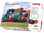 M&auml;rklin 29065 H0 Digital-Startpackung"Moderner Rangierbetrieb mit DHG 500"