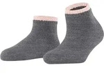 FALKE Damen Socken Cosy Plush - grau - 35|38|37|36