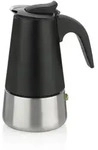 kela Espressobereiter Ferrara 200ml - schwarz