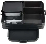MEPAL Bento-Lunchbox Take a Break large - schwarz