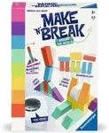 Ravensburger Spiel 22473 - Make'n'Break - Around the World - Gesellschaftsspiel f&uuml;r