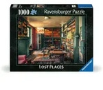 Ravensburger Puzzle - 12000180 Singer Library - Lost Places 1000 Teile