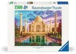 Ravensburger Puzzle 12000741 - Bezauberndes Taj Mahal - 1500 Teile Puzzle f&uuml;r