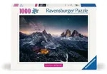 Ravensburger Puzzle 12000256 - Drei Zinnen, Dolomiten - 1000 Teile