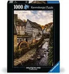 Ravensburger Puzzle 12000792 - Monschau in der Eifel - 1000 Teile Puzzle f&uuml;r