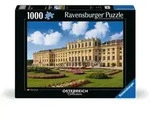 Ravensburger Puzzle 12000353 - Schloss Sch&ouml;nbrunn - 1000 Teile Puzzle f&uuml;r