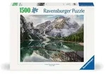 Ravensburger Puzzle 12001211 - Pragser Wildsee - 1500 Teile Puzzle f&uuml;r Erwachsene