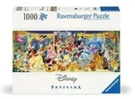 Ravensburger Puzzle 12000444 - Disney Gruppenfoto - 1000 Teile Disney Puzzle f&uuml;r