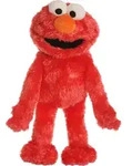 Living Puppets Elmo S707"Sesamstra&szlig;e"