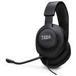 JBL Quantum 100M2 Gaming Headset Schwarz - schwarz