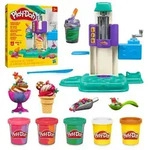Hasbro - Play-Doh Bunte Regenbogen Eismaschine