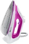 BRAUN Dampfb&uuml;geleisen TexStyle 5 SI 5225 PU - wei&szlig;|lila