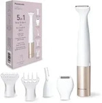 Panasonic 5-in-1 Multi-Trimmer f&uuml;r K&ouml;rper & Bikinizone ES-WM31-P301