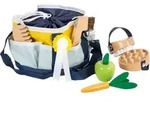 small foot Spielzeug Pferdepflege-Set mit Tasche