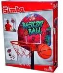 Simba - Basketball Korb-Set