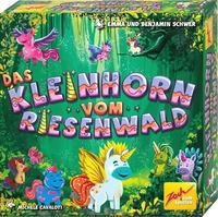 Zoch - Das Kleinhorn vom Riesenwald