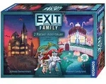 KOSMOS - EXIT&reg; - Das Spiel - Family: Schloss Gemeinstein/Mission Candyland