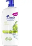 head&shoulders Anti Schuppen Shampoo apple fresh