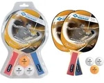 Donic-Schildkr&ouml;t - Tischtennis-Set Level 300 f&uuml;r 2 Spieler