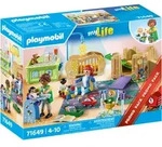 PLAYMOBIL 71649 - my Life - Krabbelgruppe