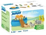 PLAYMOBIL 71681 JUNIOR Meine Mitnehm-Arche Noah