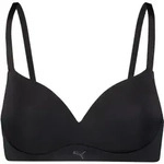 PUMA Damen BH Soft Padded - schwarz
