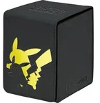 ULTRA PRO Elite Series Pikachu Alcove Flip Deck Box f&uuml;r Pok&eacute;mon